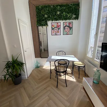Apartment Magnifique Deux Pieces Proche Transports Marseille