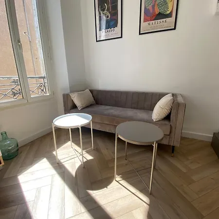 Magnifique Deux Pieces Proche Transports Apartment