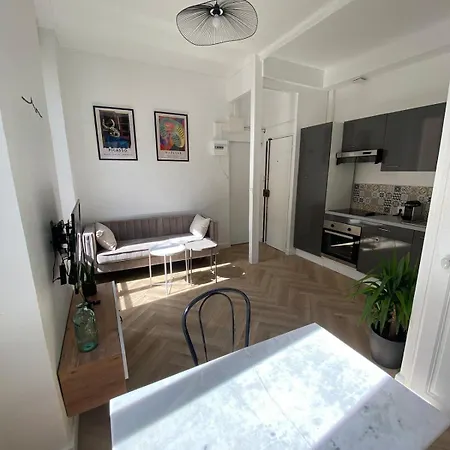 Apartment Magnifique Deux Pieces Proche Transports Marseille